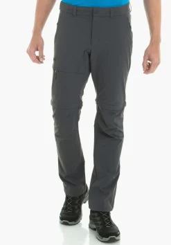 Rasch trocknende Wanderhose mit Zip-Off