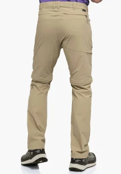 Rasch trocknende Wanderhose mit Zip-Off