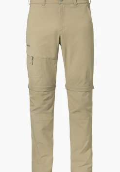 Rasch trocknende Wanderhose mit Zip-Off