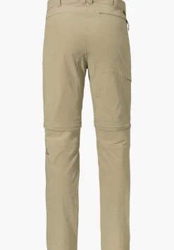 Rasch trocknende Wanderhose mit Zip-Off