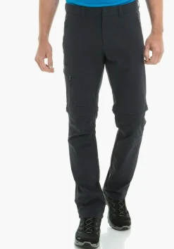 Rasch trocknende Wanderhose mit Zip-Off