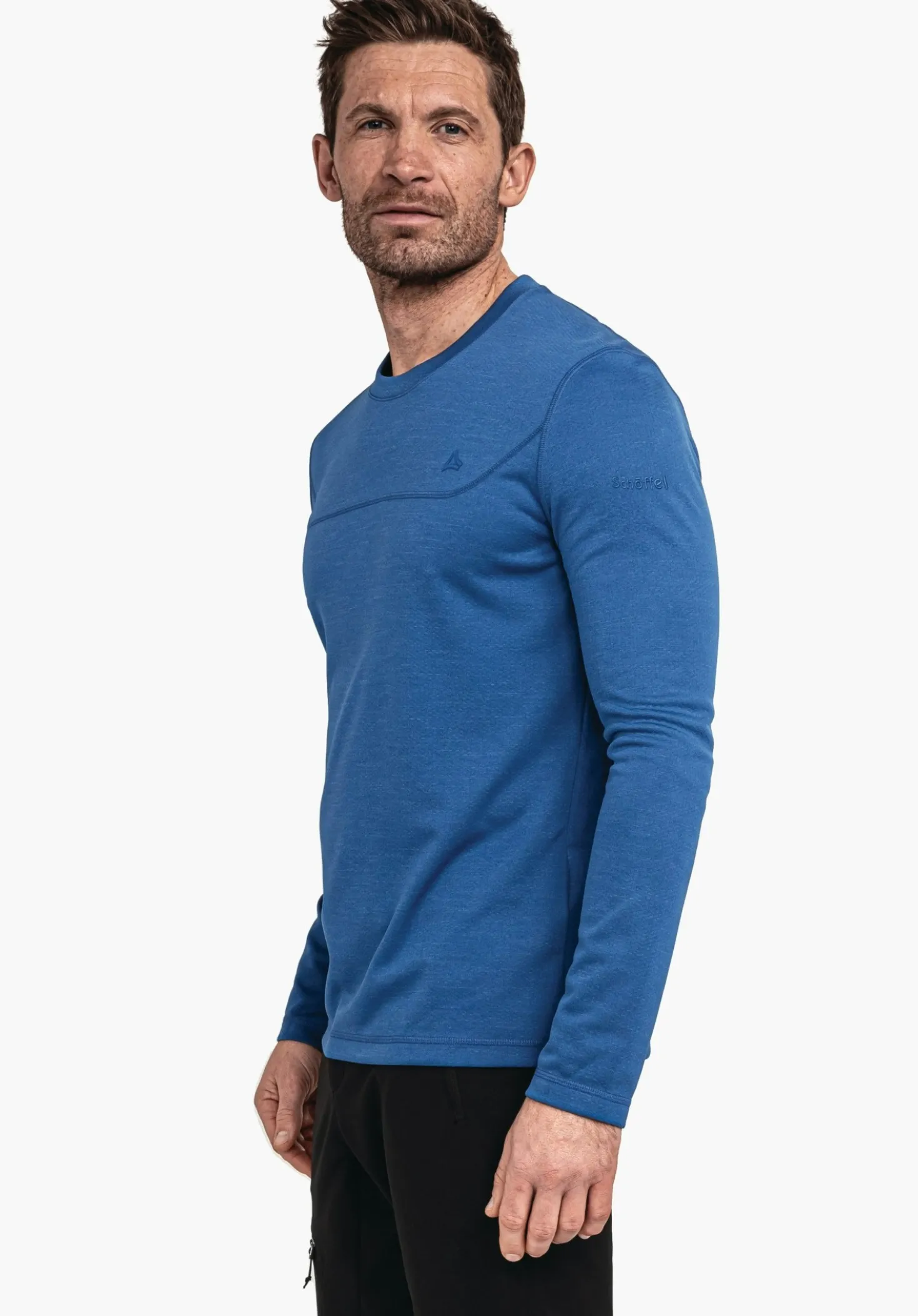 Recycelfähiges & wärmendes Longsleeve