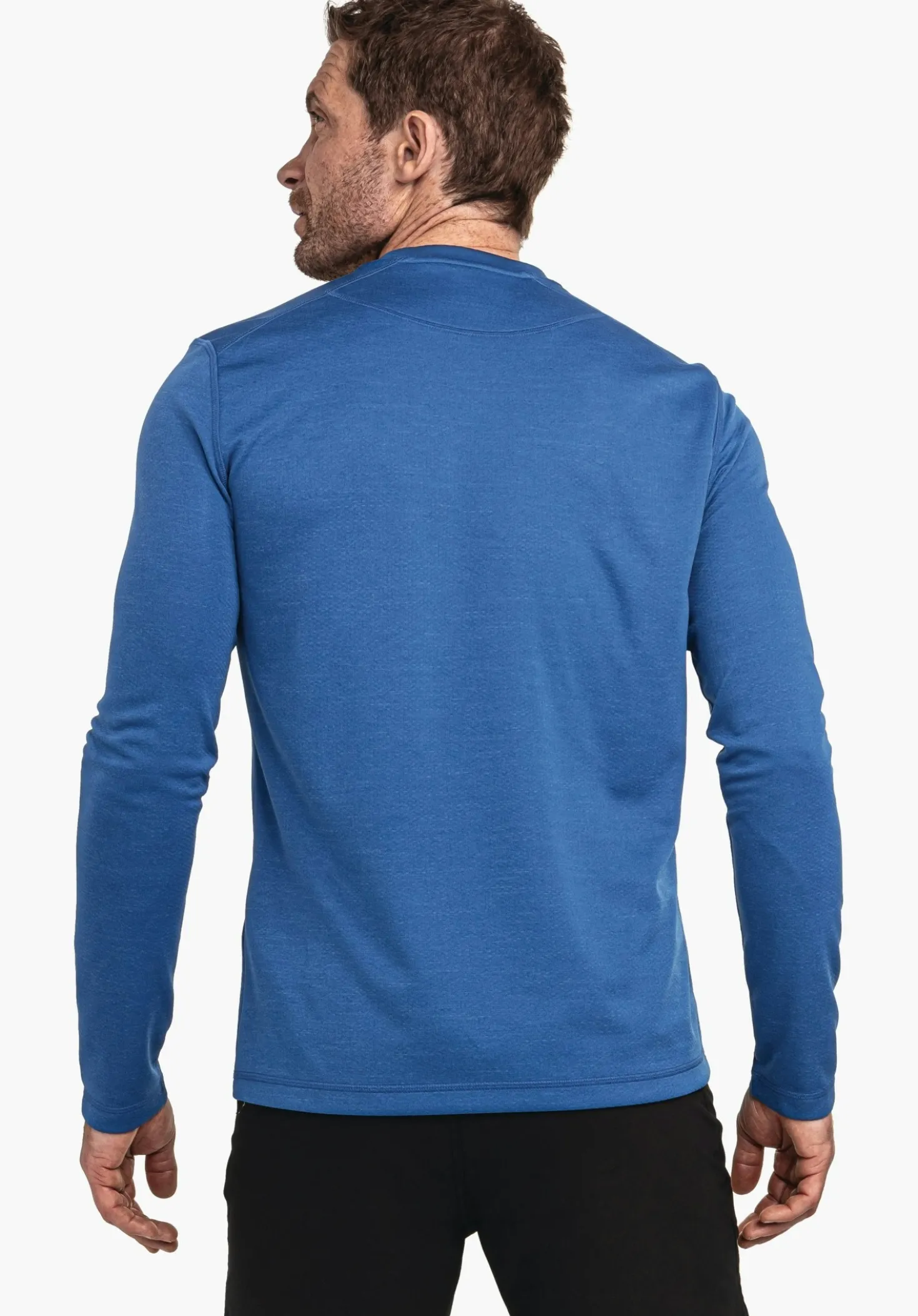 Recycelfähiges & wärmendes Longsleeve