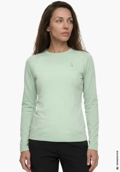 Recycelfähiges & wärmendes Longsleeve