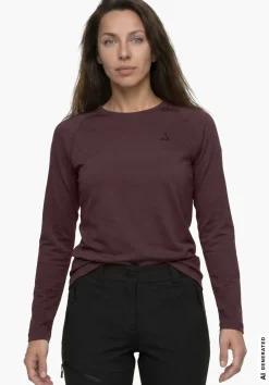 Recycelfähiges & wärmendes Longsleeve