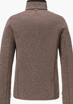 Recycelfähige ZipIn! Fleece Jacke