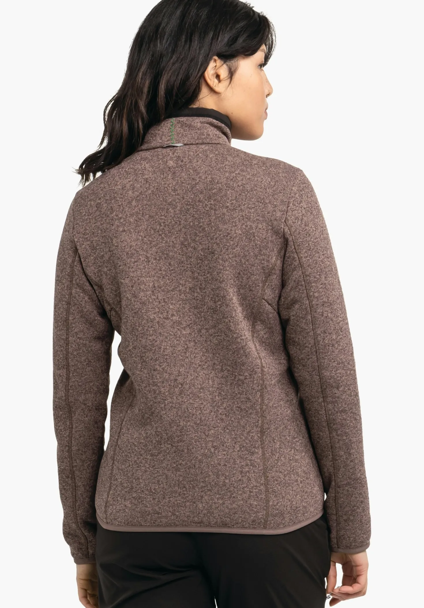 Recycelfähige ZipIn! Fleece Jacke