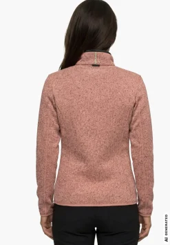 Recycelfähige ZipIn! Fleece Jacke