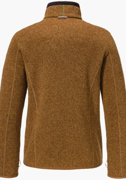 Recycelfähige ZipIn! Fleece Jacke
