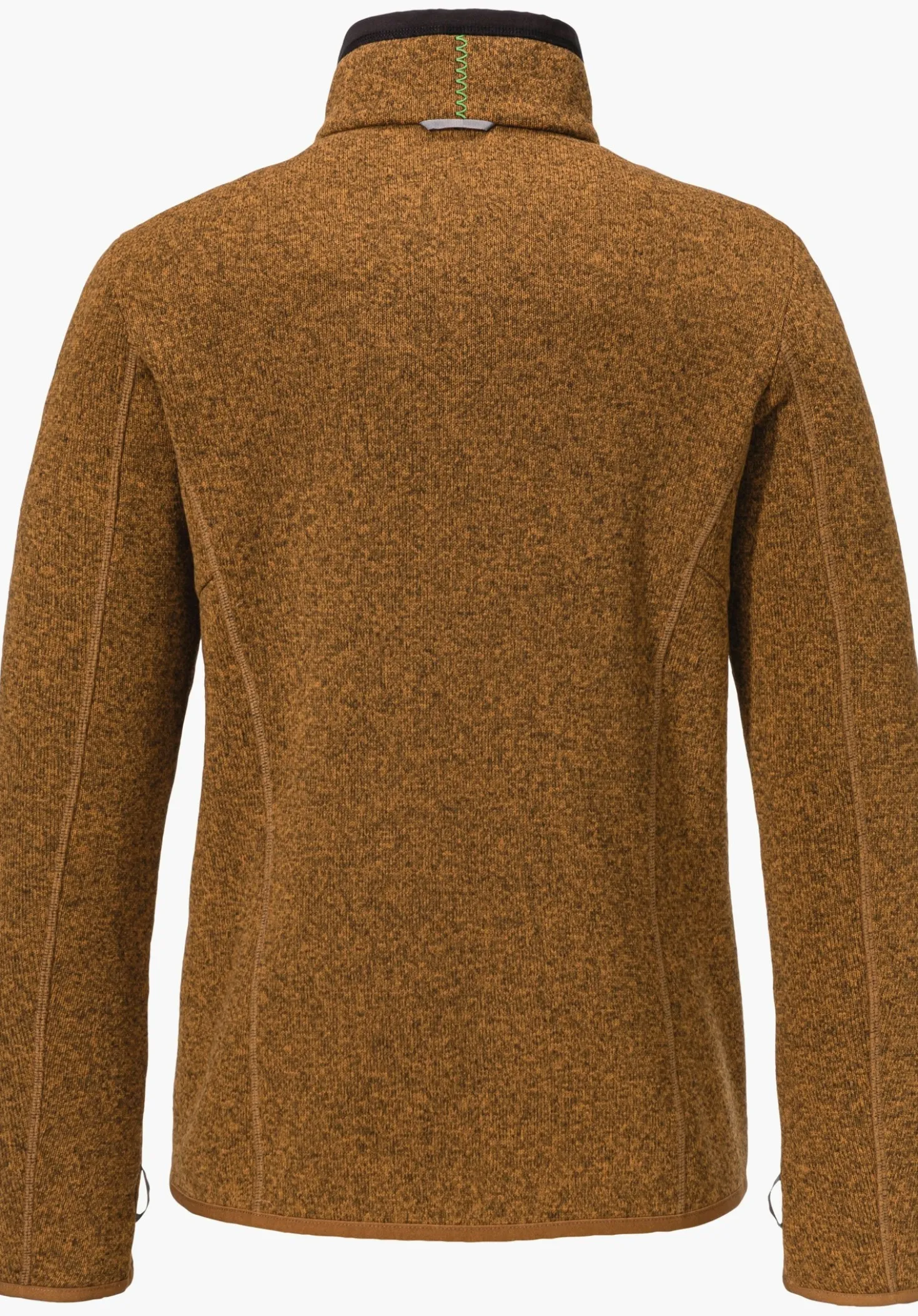Recycelfähige ZipIn! Fleece Jacke