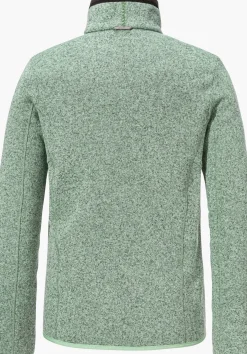 Recycelfähige ZipIn! Fleece Jacke