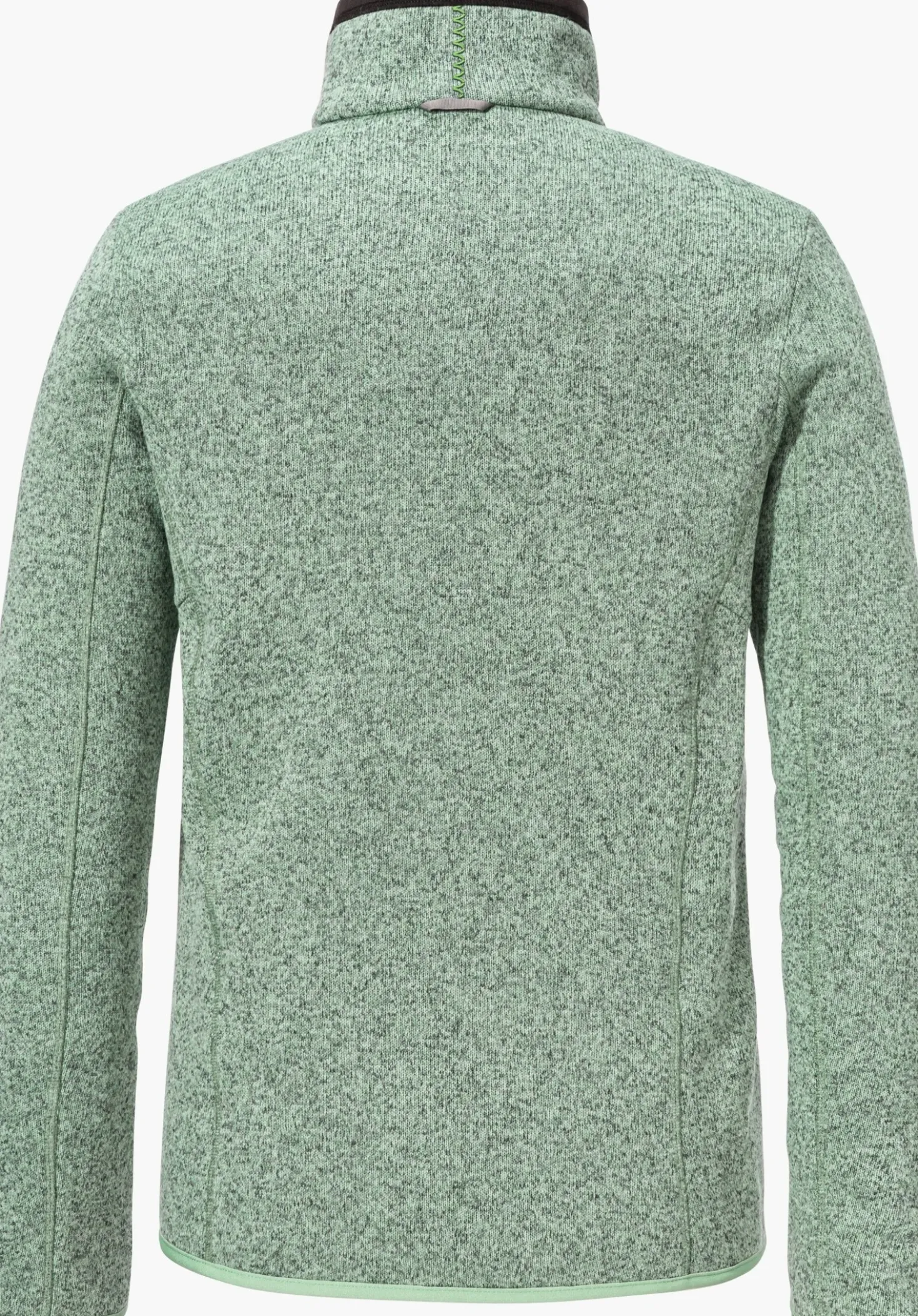 Recycelfähige ZipIn! Fleece Jacke