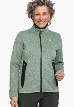 Recycelfähige ZipIn! Fleece Jacke