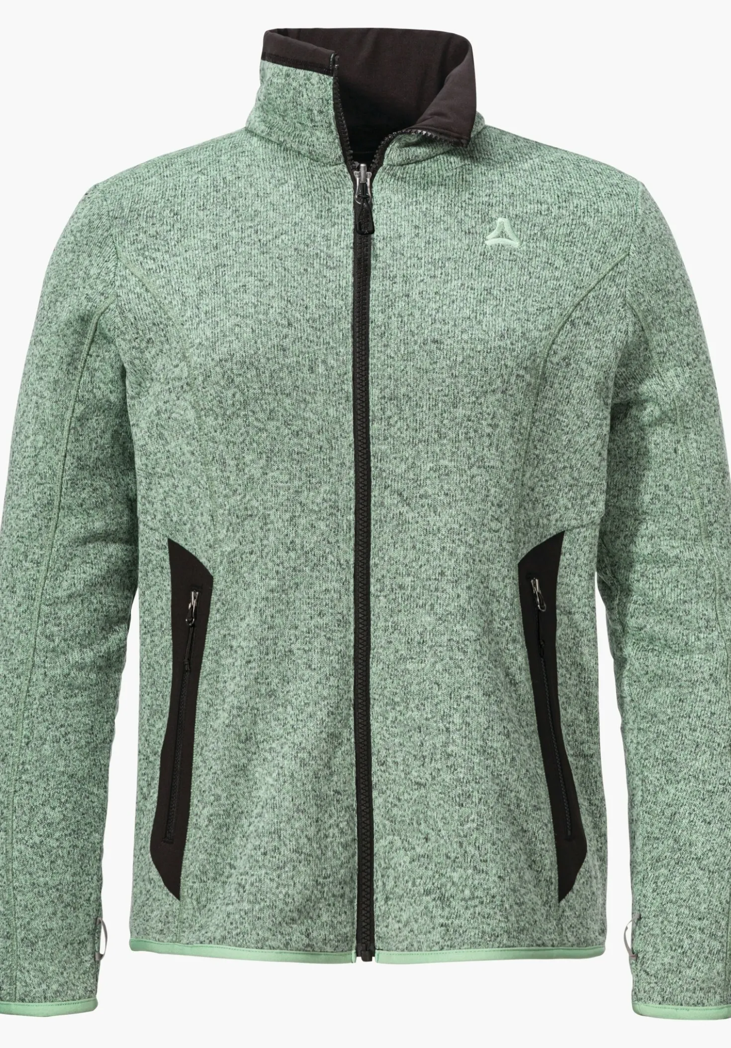 Recycelfähige ZipIn! Fleece Jacke