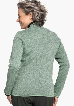 Recycelfähige ZipIn! Fleece Jacke