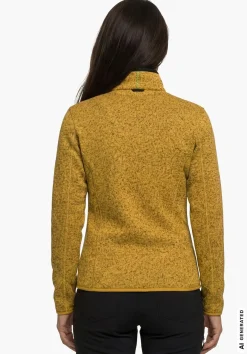 Recycelfähige ZipIn! Fleece Jacke