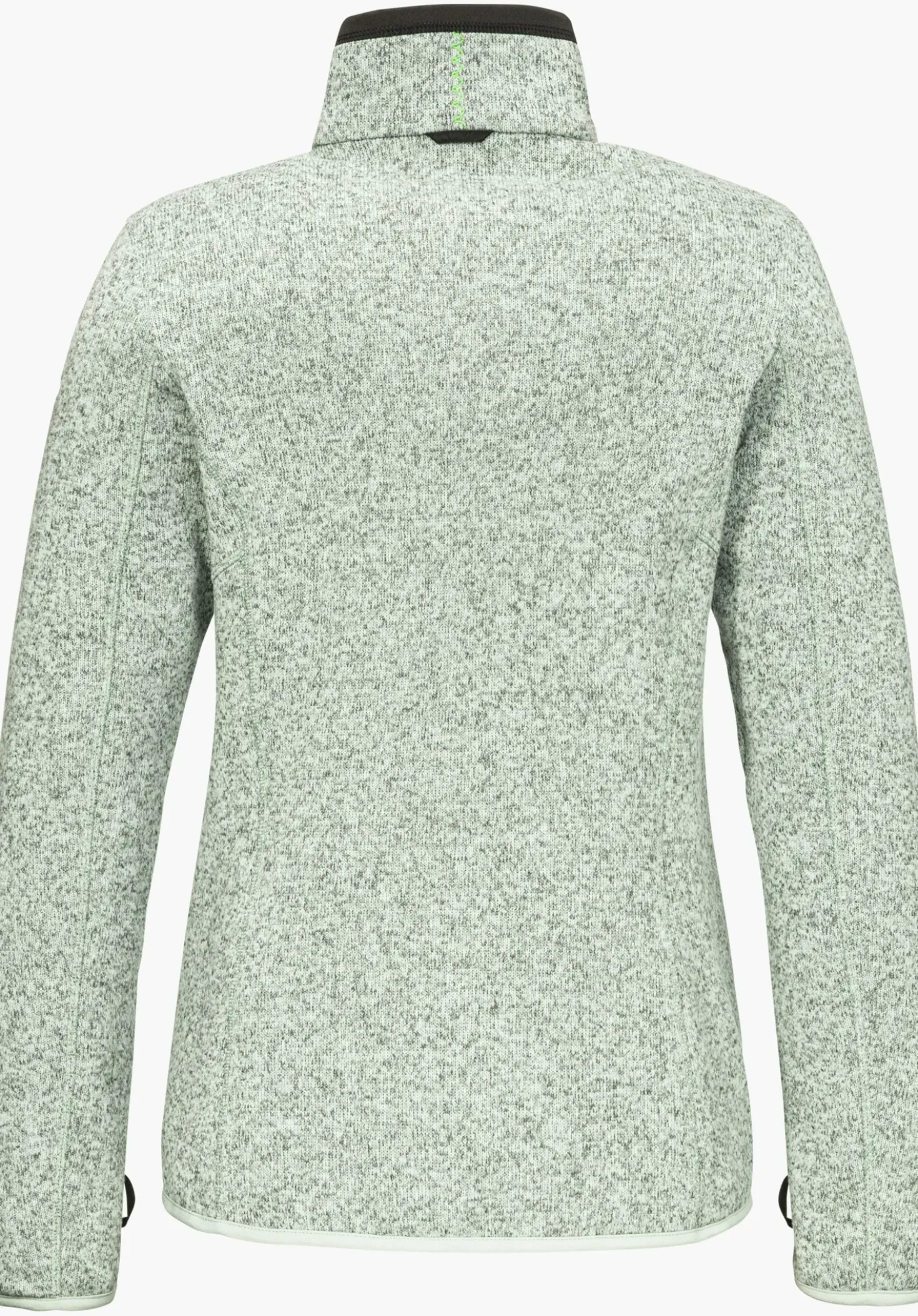 Recycelfähige ZipIn! Fleece Jacke