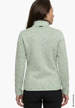 Recycelfähige ZipIn! Fleece Jacke