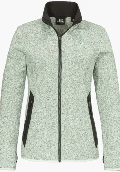 Recycelfähige ZipIn! Fleece Jacke