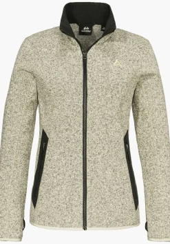 Recycelfähige ZipIn! Fleece Jacke