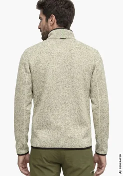 Recycelfähige ZipIn! Fleece Jacke