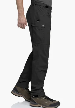 Robuste & elastische Trekkinghose