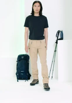 Robuste & elastische Trekkinghose