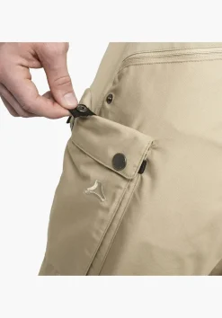 Robuste & elastische Trekkinghose