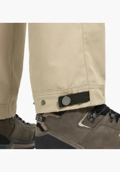 Robuste & elastische Trekkinghose