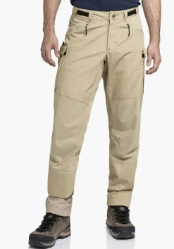Robuste & elastische Trekkinghose