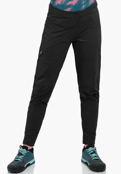 Robuste Radhose mit Belüftungslöchern