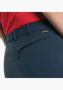 Robuste Wanderhose mit Zip Off Funktion