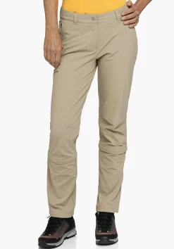 Robuste Wanderhose mit Zip Off Funktion