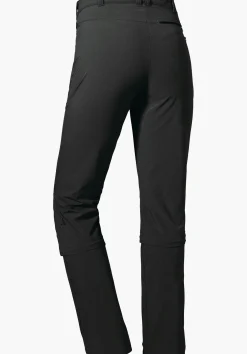 Robuste Wanderhose mit Zip Off Funktion