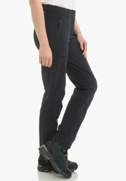 Robuste Wanderhose mit Zip Off Funktion