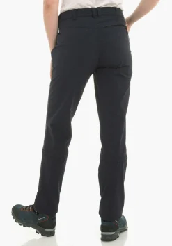 Robuste Wanderhose mit Zip Off Funktion