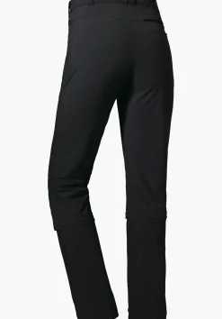 Robuste Wanderhose mit Zip Off Funktion