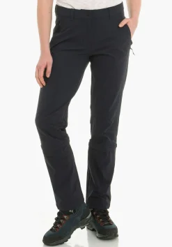 Robuste Wanderhose mit Zip Off Funktion