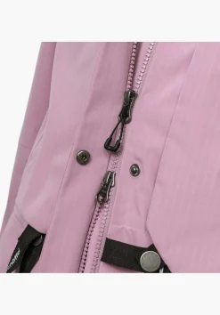 Robuste & wasserdichte Trekkingjacke