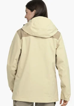 Robuste & wasserdichte Trekkingjacke