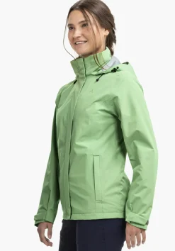 Robuste & winddichte Regenjacke