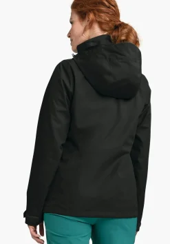 Robuste & winddichte Regenjacke
