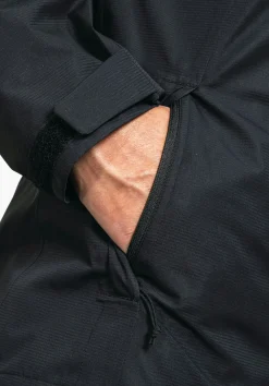 Robuste & winddichte Regenjacke