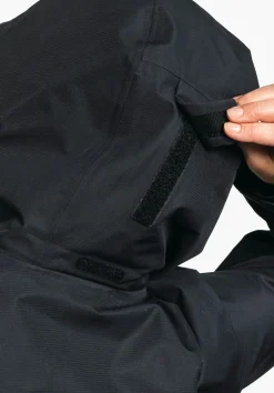 Robuste & winddichte Regenjacke