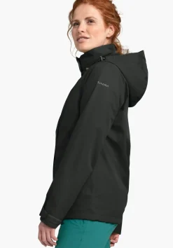 Robuste & winddichte Regenjacke