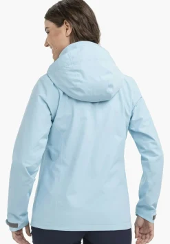 Robuste & winddichte Regenjacke