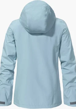 Robuste & winddichte Regenjacke