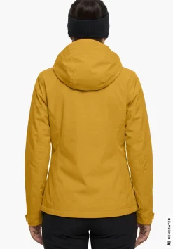 Robuste & winddichte Regenjacke