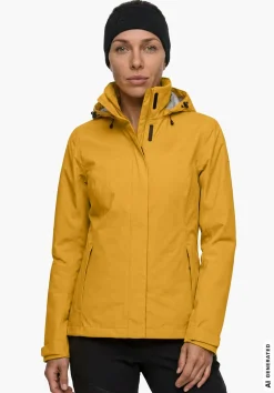 Robuste & winddichte Regenjacke