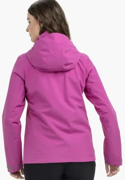 Robuste & winddichte Regenjacke